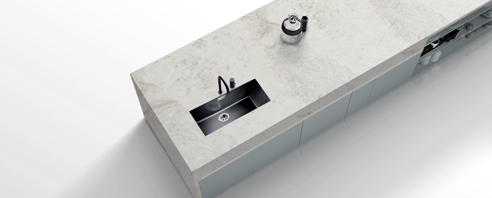 Calacatta Bianco RQZ6016 - Image 2
