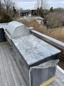 Read more about the article Top 5 Reasons to Choose Marble Countertops for Your Kitchen Renovation