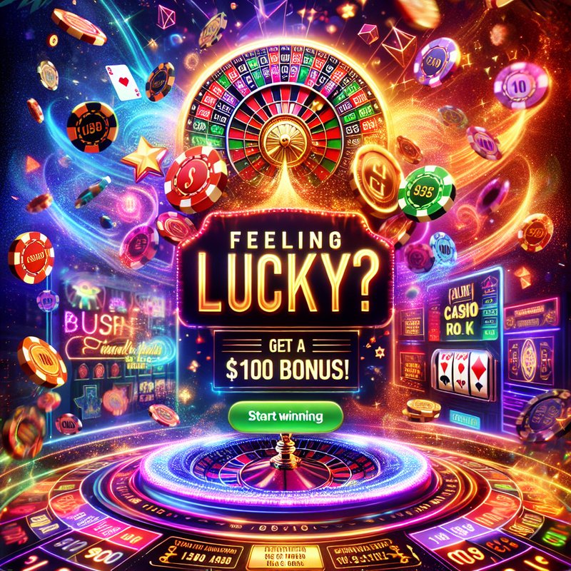 Read more about the article Unlock Big Wins with Luckywave Casino: Bonus, Login, and Withdrawal Guide